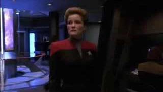 So What  Janeway flips the script around [upl. by Barbette]