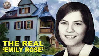 The REAL “Emily Rose”  Exorcism Of Anneliese Michel… [upl. by Merl]