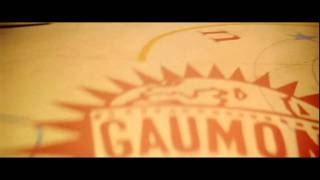 Animation logo GAUMONT [upl. by Cicero]