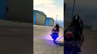 Bike stunting video extreme bike driving phonk music anime [upl. by Cassilda]