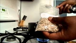 TUTORIAL Tea to Shrink or Eliminate FIBROIDS amp My Story [upl. by Valida]