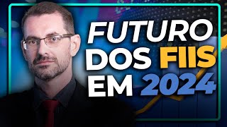 Melhores investimentos de FUNDOS IMOBILIÁRIOS para 2024 [upl. by Oidiple]