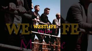 Westlife  My Love Lyrics westlife shortsfeed [upl. by Douty352]