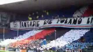 Sampdoria Gradinata Sud [upl. by Macario]