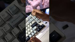 The Best Budget Gaming Keyboard gamingsetup pc unboxing tech technology mechanicalkeyboard [upl. by Drarreg]