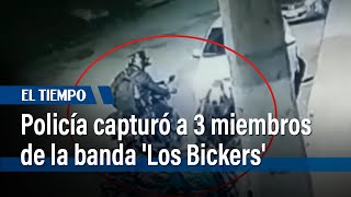 Cayeron 3 integrantes de la banda Los Bickers dedicados al robo y venta de autopartes [upl. by Elpmet]