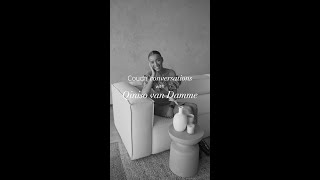 Coricraft couch Conversations with Qiniso van Damme [upl. by Aimil]