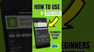 How to Bet on DraftKings Sportsbook  Beginners Guide to Betting amp 200 DraftKings Bonus Promo Code [upl. by Ahsiekam]