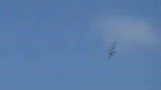 Jet Crash at Florida Jets 2008 MIG 29 RC [upl. by Norad]