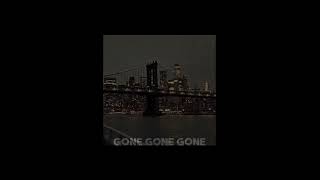 phillip phillips — gone gone gone slowed daycore [upl. by Enileoj]