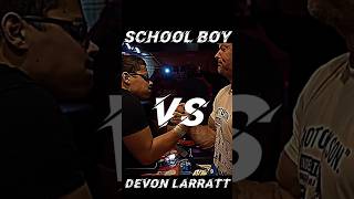 Devon larratt vs school boy armwrestling armwrestler devonlarratt [upl. by Anivad]