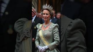 Queen Margrethe II A Monarchs Silent Struggle Behind the Crown [upl. by Atteuqnas]