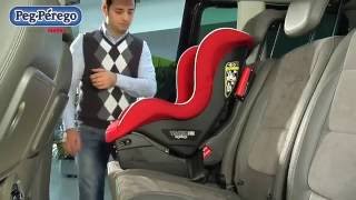 Peg Perego Viaggio 1 DuoFix K Kindersitz Isofix 9 18 kg  Gruppe 1 [upl. by Webb85]