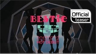 Teaser 1 BESTie베스티  Pitapat두근두근 [upl. by Earvin690]