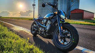 2023 Harley Davidson Sportster S  10000 Mile Review [upl. by Submuloc]