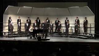 Shoshone Love Song  Mens Chorus [upl. by Yemiaj791]