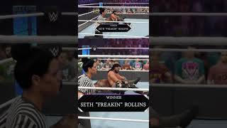 Paid in Full Trophy 🏆 wwe2k23 wwe wwegamer [upl. by Dafodil]