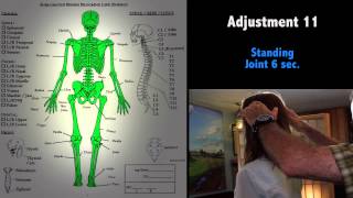 KST Chiropractic Adjustment Step By Step [upl. by Assilaj]