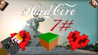 HEROBRINE ITT VAGY MÉG feat ZsDav \ Hardcore 7 [upl. by Dusa]