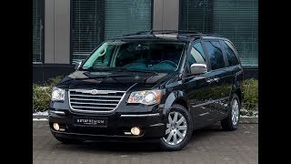 Chrysler Grand Voyager Limited 28 CRD [upl. by Figone815]