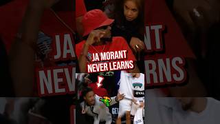 Same old Ja Morant 🙂‍↕️ nba nbashorts jamorant anthonydavis lakers grizzlies nbahighlights [upl. by Asilahs]