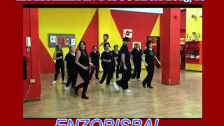 BALLO DI GRUPPO 201516LA ZITELLA IN DISCOTECA BY ENZOBISBAL [upl. by Nitsuga]