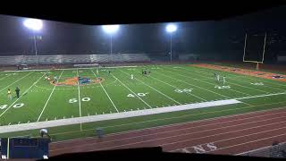 Camelback vs Browne High School Boys Varsity Football [upl. by Dnaleel549]