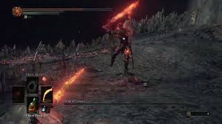 The Usurpation of Fire  Dark Souls 3 [upl. by Yenttihw]