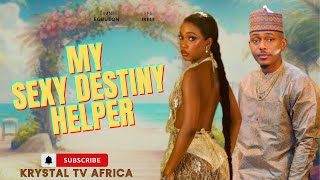 Im in love with my Destiny Helper  Timini  Efe Irele  Ushbebe  Latest nollywood Movie  Romance [upl. by Eibbor]