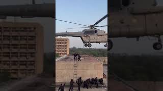 NSG s Gandiv vi exercise was concluded today [upl. by Garwood]