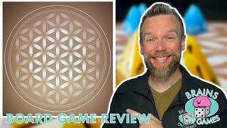 Sinoda is the best abstract game I’ve played in years [upl. by Ruddie220]