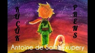 Küçük Prens Antoine De Saint Exupery Sesli Kitap Dinle seslikitap thelittleprince küçükprens [upl. by Ahsekyw]