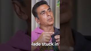 Never Mess With Akshay 🤯🤣  Akshay Kumar Podcast akshaykumar podcast shorts [upl. by Coriss]