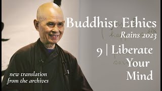 Meditating on Emptiness Signlessness amp Aimlessness  Thich Nhat Hanh [upl. by Poll]