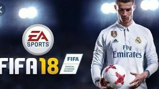 Como baixar e instalar FIFA 18 [upl. by Llertal]