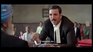 jolly llb Arshad Warsi vs Akshay kumar comparison [upl. by Irdua725]