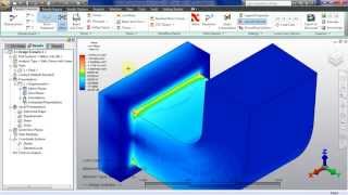 Autodesk Simulation Multiphysics [upl. by Kcirdes54]