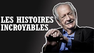 Les histoires incroyables de Pierre Bellemare  La mystérieuse acheteuse [upl. by Jorey]