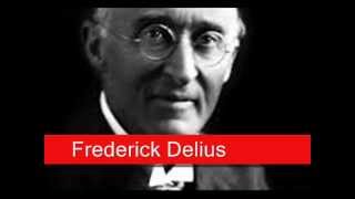 Frederick Delius Irmelin Prelude [upl. by Colinson]