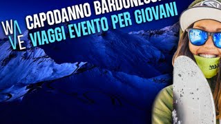 Capodanno 2015 in Montagna  Wave on Bardonecchia [upl. by Ettenig]