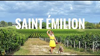 SAINT ÉMILION FRANCE 4K  WALKTHROUGH [upl. by Daphna791]