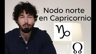 Nodo norte en capricornio  Nodo sur en cáncer  JOUDINI  AUDIOLIBRO [upl. by Retxed]