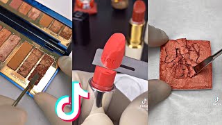 Makeup Repair Asmr  TikTok Compilation [upl. by Nika]