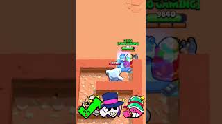 Brawlers Vs Bear brawlstars brawl brawlstarsshorts supercell gaming bs [upl. by Pollitt]