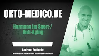 “Hormone im Sport AntiAging”  Was Dein Coach Dir nicht sagen kann [upl. by Lakim]