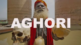 Aghori Holy Men Of The Dead 💀Documentary about Indias Cannibals अघोरी बाबा [upl. by Krucik103]