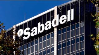 Banco Sabadell se impone a BBVA por la memoria para los accionistas [upl. by Naloj]