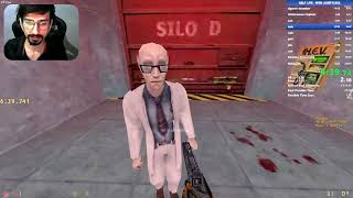 HalfLife Scriptless Speedrun in 2850 [upl. by Gennifer]