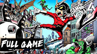 Viewtiful Joe  Gameplay Walkthrough Full Game No Commentary [upl. by Yntruoc]