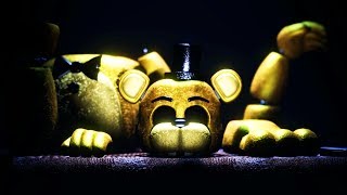 BUILDING GOLDEN FREDDYS SPRINGLOCK SUIT  FredBear and Friends Left to Rot FREE ROAM FNAF [upl. by Bowlds134]